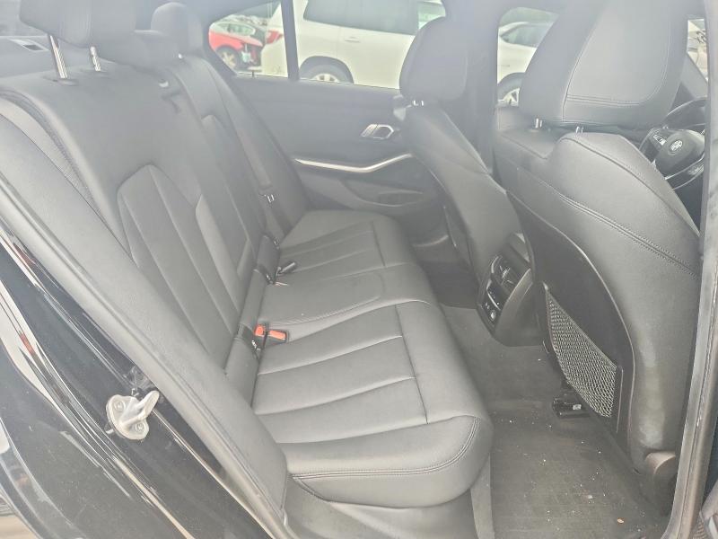 2020 Bmw 330xi მანქანა იყიდება აუქციონზე, vin: 3MW5R7J08L8B09395, აუქციონის ნომერი: 57855756
