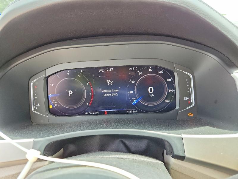 Aukcja sprzedaży 2022 Volkswagen Atlas, vin: 1V2WR2CA7NC565513, numer aukcji: 58605066