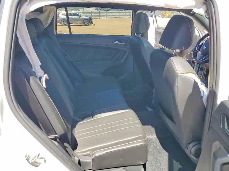Продаж на аукціоні авто 2022 Volkswagen Tiguan, vin: 3VV8B7AX4NM113988, номер лоту: 56883006