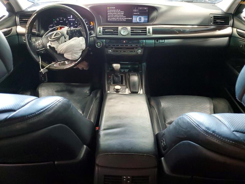 Aukcja sprzedaży 2015 Lexus Ls, vin: JTHCL5EF3F5023393, numer aukcji: 56729666