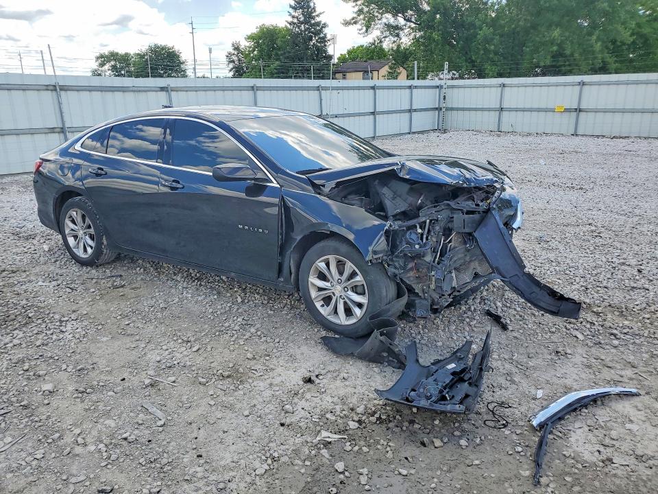 Aukcja sprzedaży 2020 Chevrolet Malibu, vin: 1G1ZD5STXLF030486, numer aukcji: 58278176