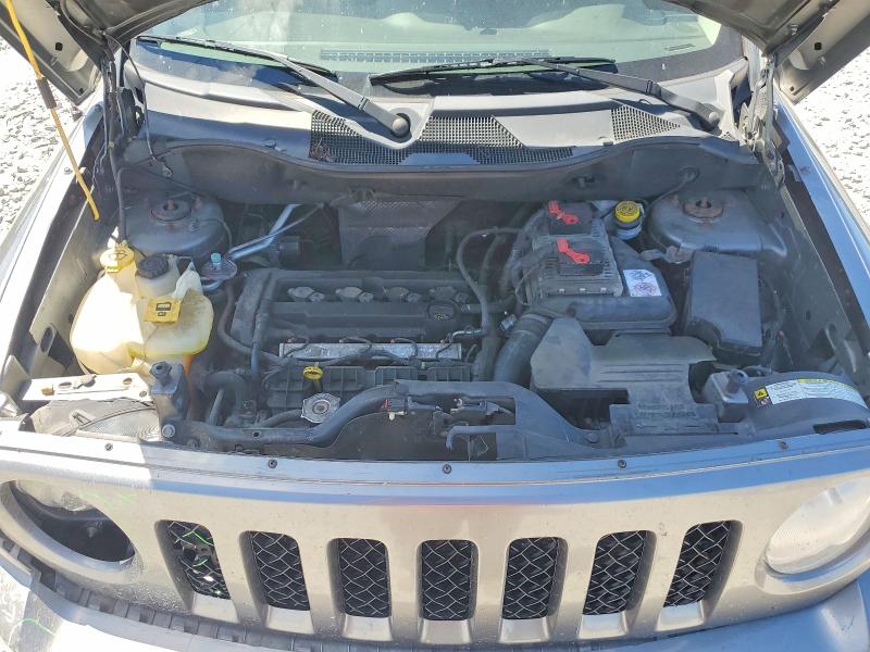 2012 Jeep Patriot მანქანა იყიდება აუქციონზე, vin: 1C4NJPFA2CD690262, აუქციონის ნომერი: 58415226