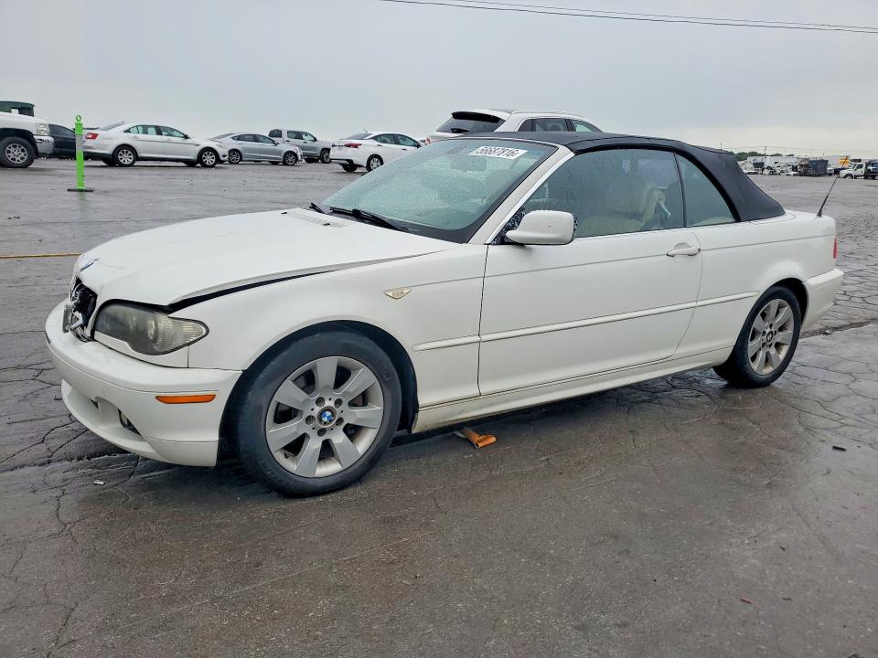 Продажа на аукционе авто 2005 Bmw 325, vin: WBABW33475PX83241, номер лота: 56687816