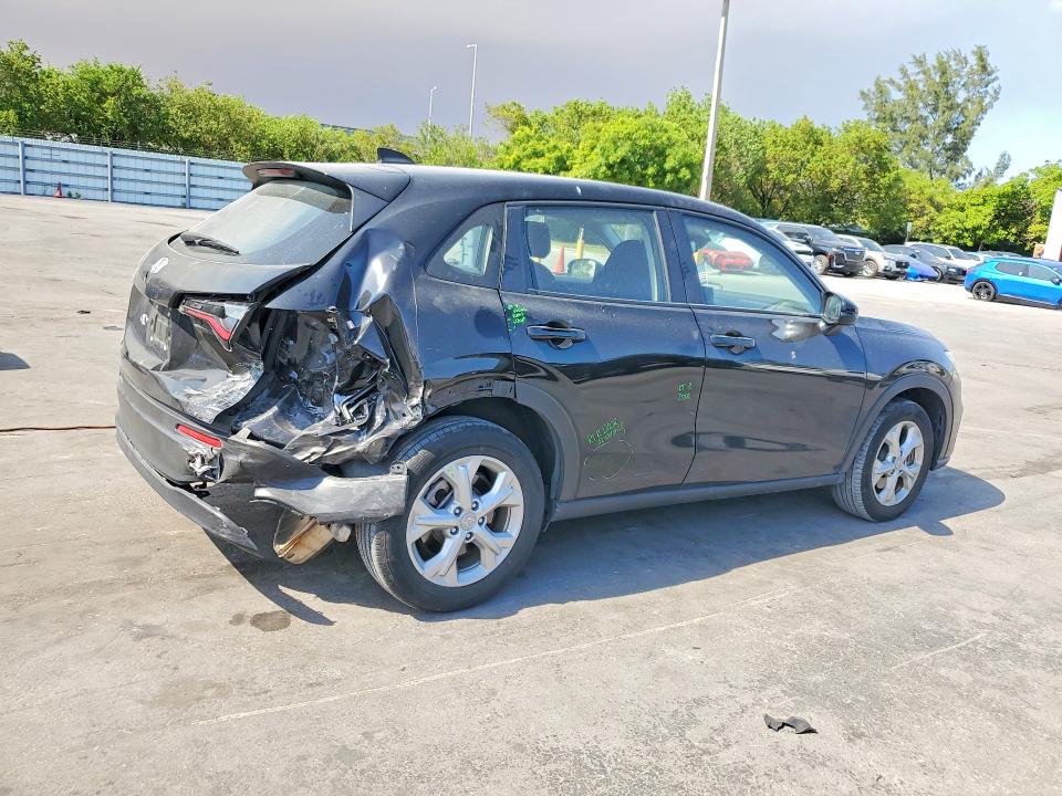 Aukcja sprzedaży 2025 Honda Hr-v, vin: 3CZRZ1H39SM714432, numer aukcji: 57508436
