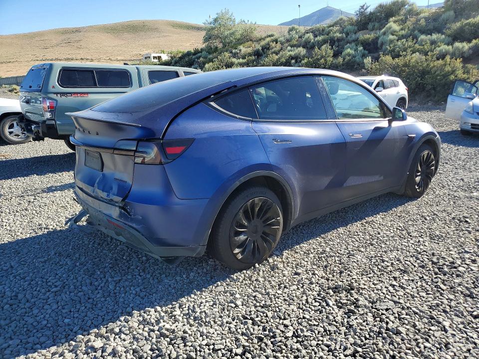 Aukcja sprzedaży 2023 Tesla Model Y, vin: 7SAYGDEE5PA099906, numer aukcji: 57067266