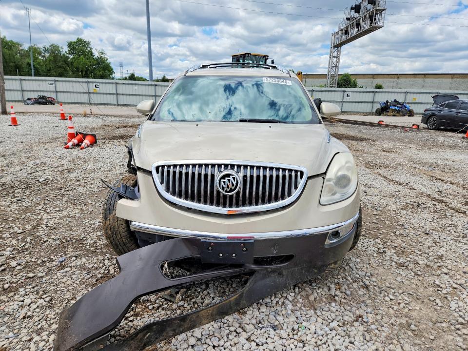 Aukcja sprzedaży 2011 Buick Enclave, vin: 5GAKVCED0BJ274921, numer aukcji: 57255846