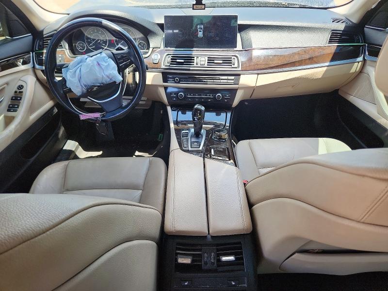 56823656 :رقم المزاد ، WBAFU7C50DDU77585 vin ، 2013 Bmw 535 مزاد بيع
