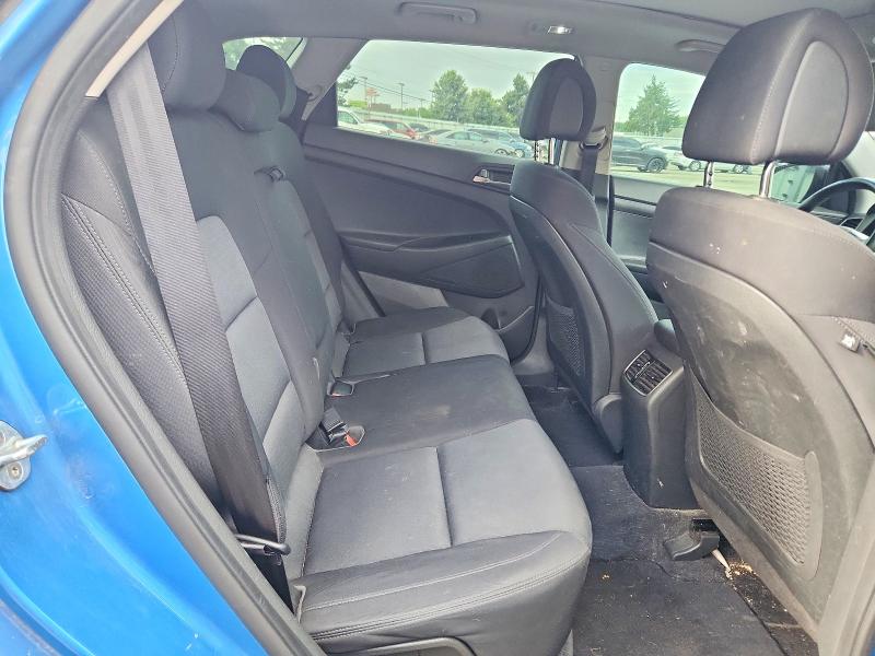 Продаж на аукціоні авто 2017 Hyundai Tucson, vin: KM8J33A20HU448882, номер лоту: 55496346