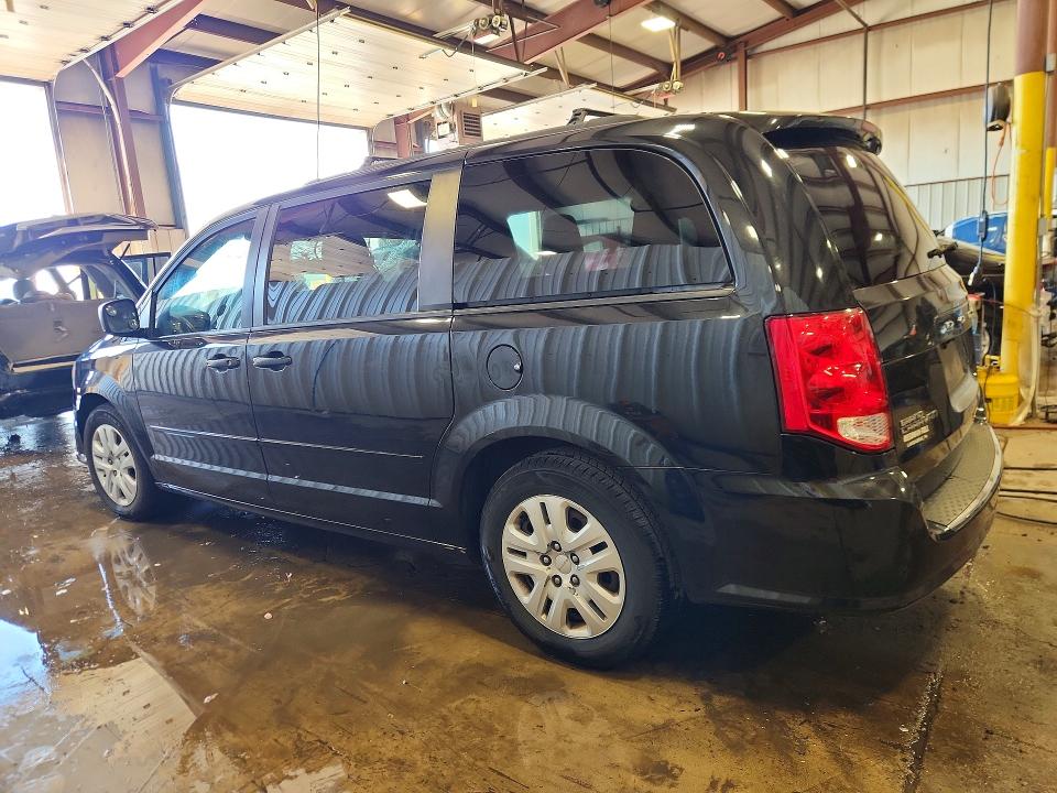 Aukcja sprzedaży 2017 Dodge Grand Caravan, vin: 2C4RDGBG5HR819702, numer aukcji: 55791816