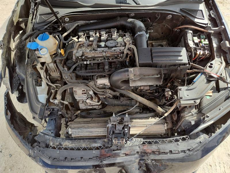 2016 Volkswagen Passat მანქანა იყიდება აუქციონზე, vin: 1VWBS7A30GC061097, აუქციონის ნომერი: 85459425
