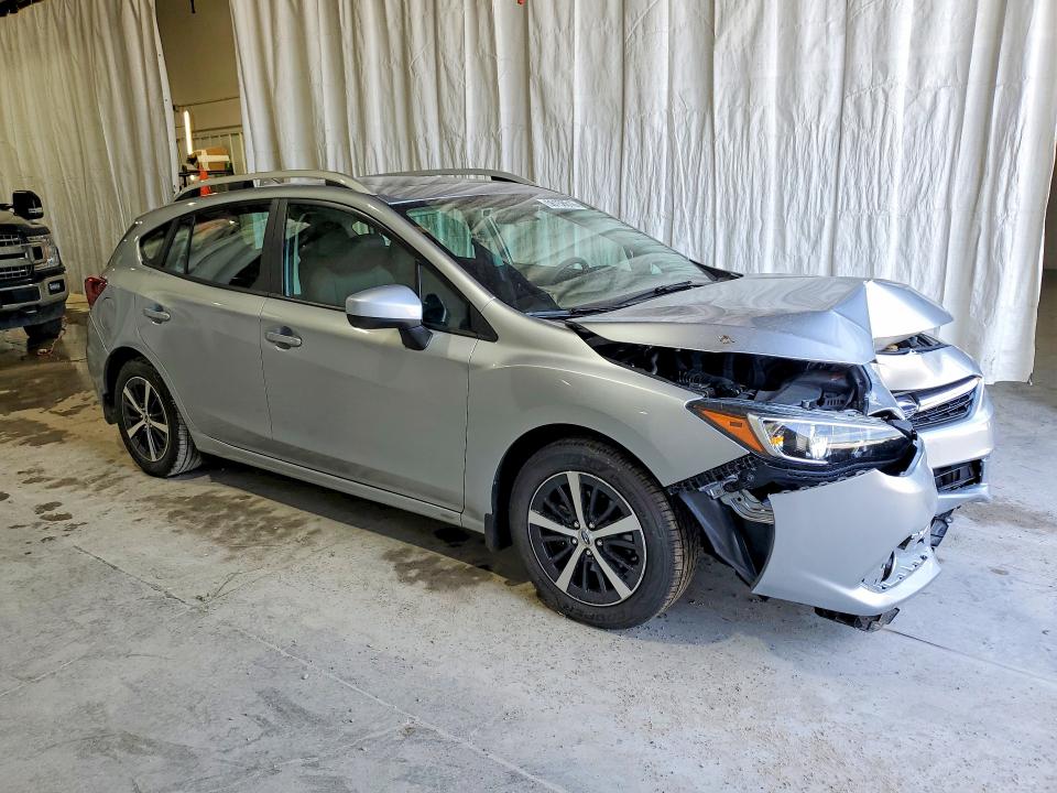 Aukcja sprzedaży 2022 Subaru Impreza, vin: 4S3GTAD69N3720252, numer aukcji: 56158616