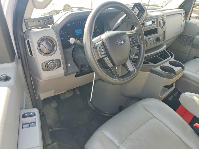 Продажа на аукционе авто 2024 Ford E350, vin: 1FDWE3FN5RDD00781, номер лота: 55891326