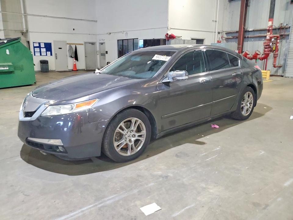 56447236 :رقم المزاد ، 19UUA8F56AA018984 vin ، 2010 Acura Tl مزاد بيع