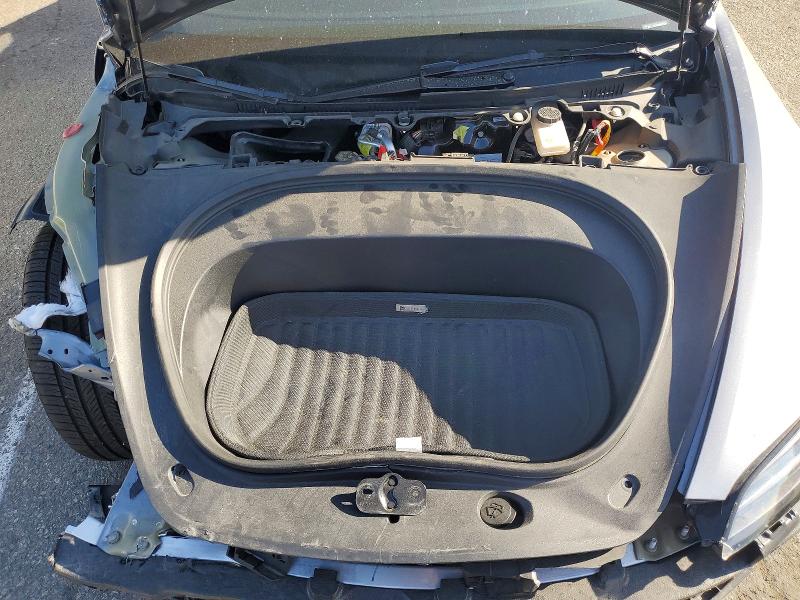 Aukcja sprzedaży 2025 Tesla Model 3, vin: 5YJ3E1EB3SF927285, numer aukcji: 56467956