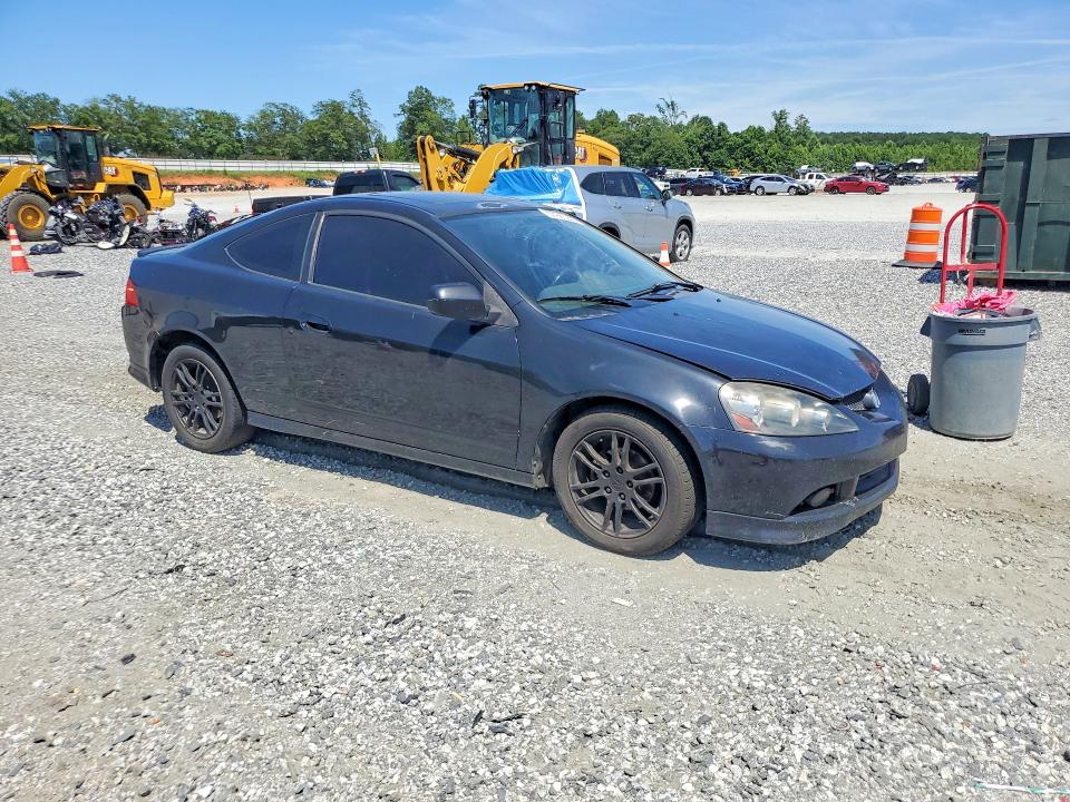 57223906 :رقم المزاد ، JH4DC54836S008319 vin ، 2006 Acura Rsx مزاد بيع