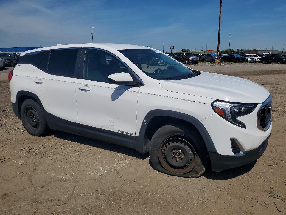 Aukcja sprzedaży 2021 Gmc Terrain, vin: 3GKALMEV8ML356247, numer aukcji: 56625986