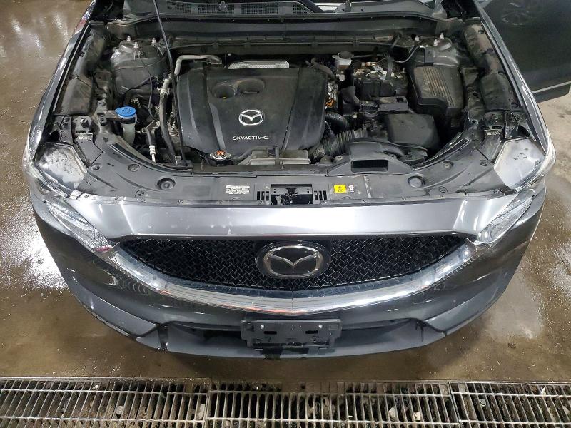 Продаж на аукціоні авто 2020 Mazda Cx-5, vin: JM3KFBCM6L0779658, номер лоту: 55599956