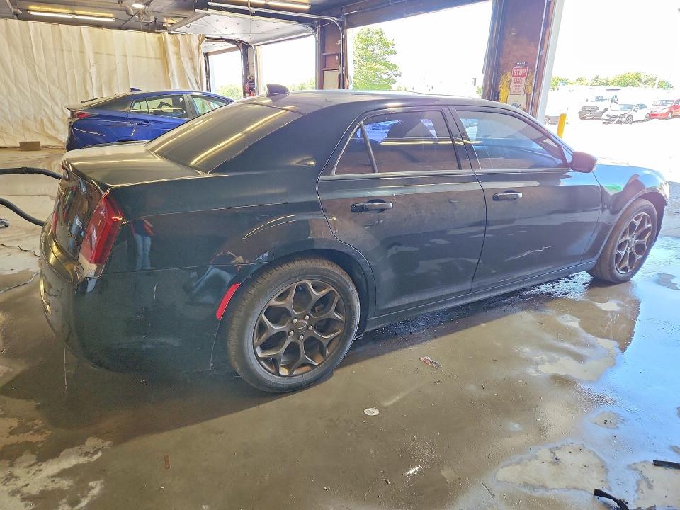 Продажа на аукционе авто 2016 Chrysler 300, vin: 2C3CCAGG7GH274318, номер лота: 56114136