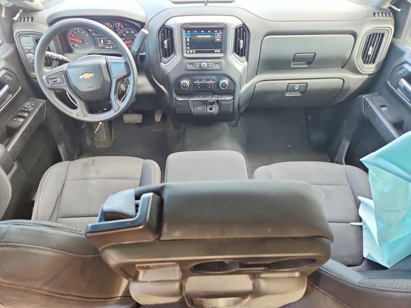 Aukcja sprzedaży 2019 Chevrolet Silverado, vin: 1GCRWBEF3KZ367066, numer aukcji: 56848566
