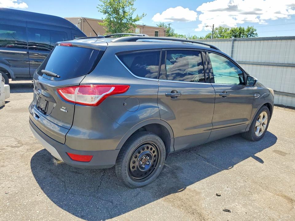 Продажа на аукционе авто 2016 Ford Escape, vin: 1FMCU9GX7GUA48389, номер лота: 57624876