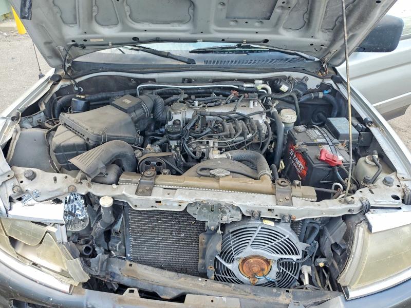 2001 Mitsubishi Montero მანქანა იყიდება აუქციონზე, vin: JA4LS31H21P058711, აუქციონის ნომერი: 57207096
