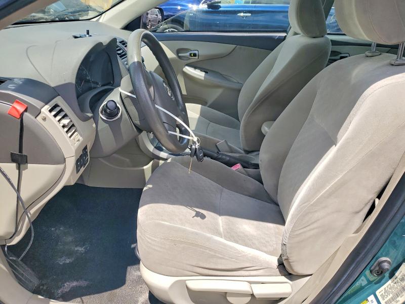 Aukcja sprzedaży 2010 Toyota Corolla, vin: 1NXBU4EE6AZ329865, numer aukcji: 57589956