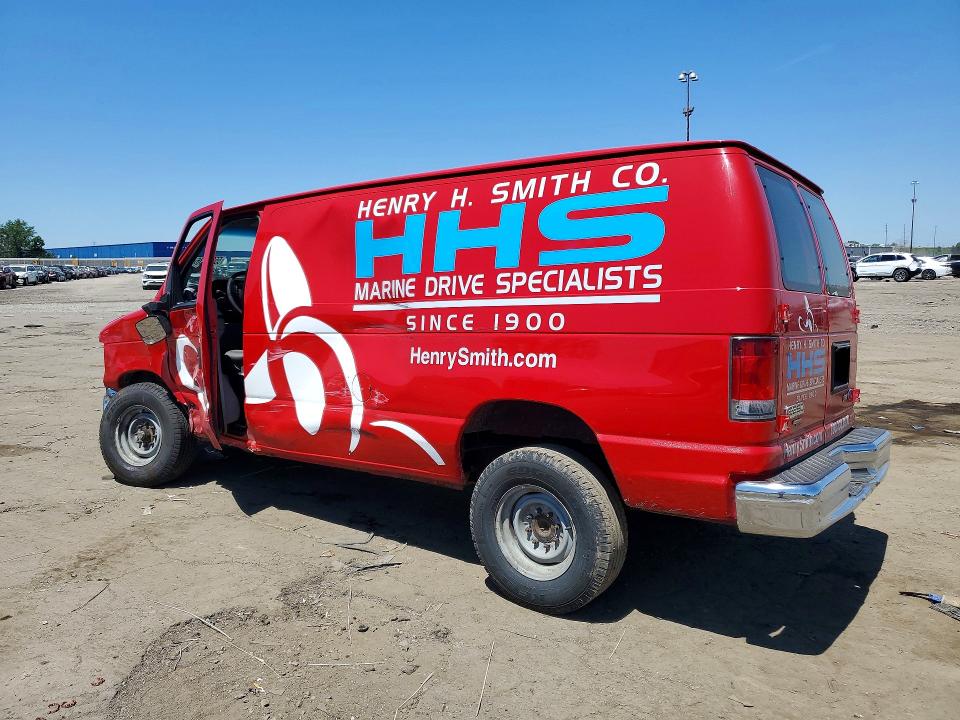 2014 Ford Econoline მანქანა იყიდება აუქციონზე, vin: 1FTNE2EL7EDA89815, აუქციონის ნომერი: 55956836