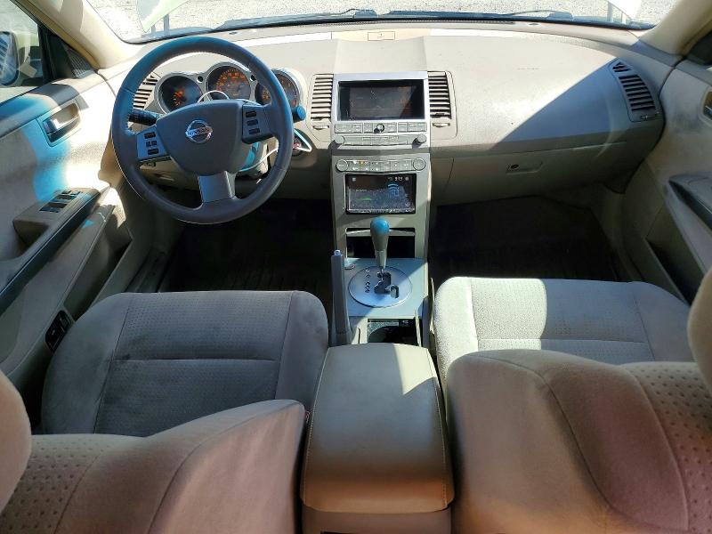 Продажа на аукционе авто 2004 Nissan Maxima, vin: 1N4BA41E84C876476, номер лота: 56313376