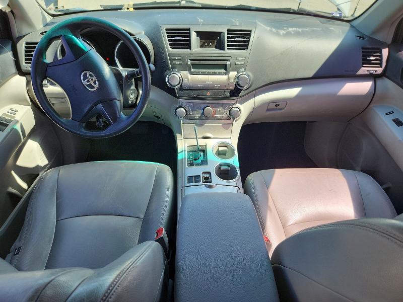 Aukcja sprzedaży 2012 Toyota Highlander, vin: 5TDZA3EH3CS021995, numer aukcji: 56860266
