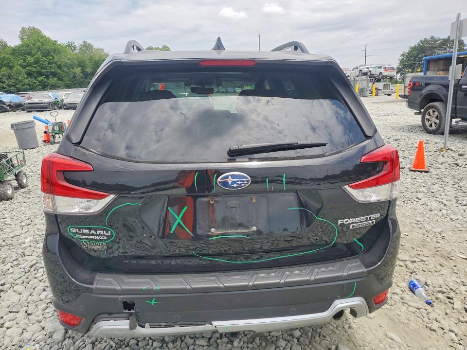 Aukcja sprzedaży 2021 Subaru Forester, vin: JF2SKAXC3MH530593, numer aukcji: 55847666