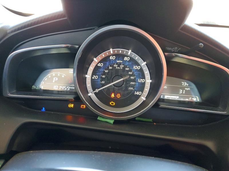 55825476 :رقم المزاد ، 3MYDLBYV3HY180999 vin ، 2017 Toyota Yaris Ia مزاد بيع