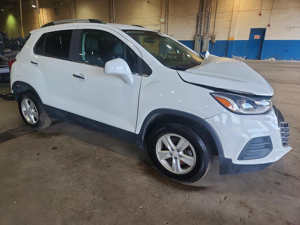 Продажа на аукционе авто 2019 Chevrolet Trax, vin: KL7CJPSBXKB837165, номер лота: 57646616