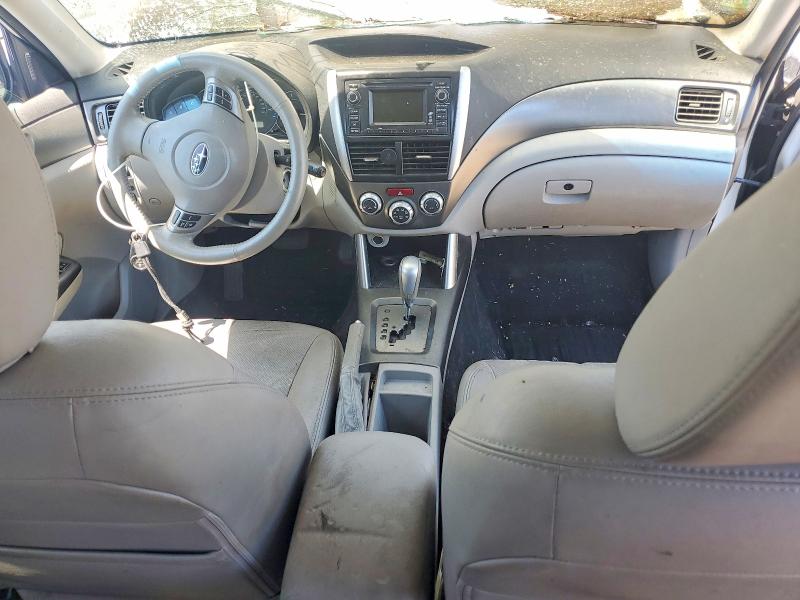 54481626 :رقم المزاد ، JF2SHAEC3DH414327 vin ، 2013 Subaru Forester مزاد بيع