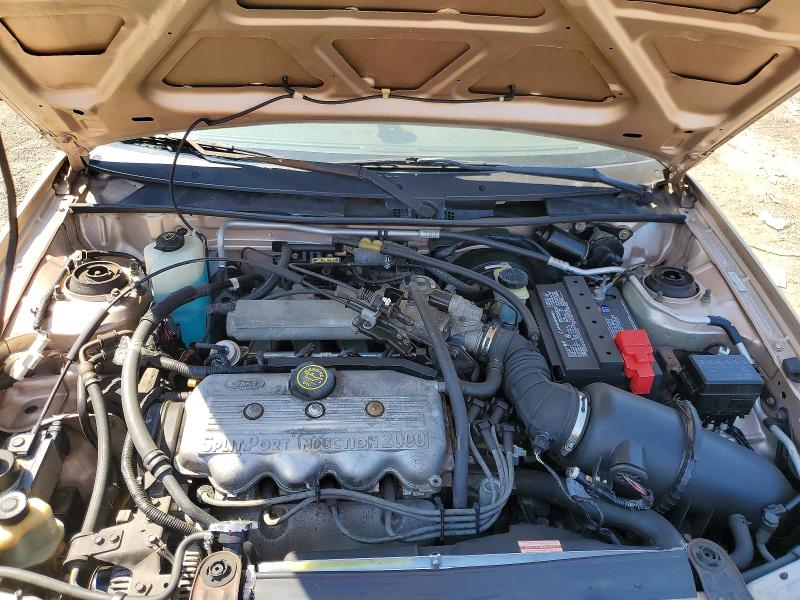 Продажа на аукционе авто 1997 Mercury Tracer, vin: 1MELM13P1VW660339, номер лота: 59141726