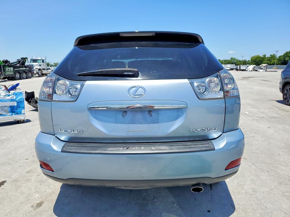Продажа на аукционе авто 2007 Lexus Rx, vin: 2T2GK31U77C019166, номер лота: 56025576