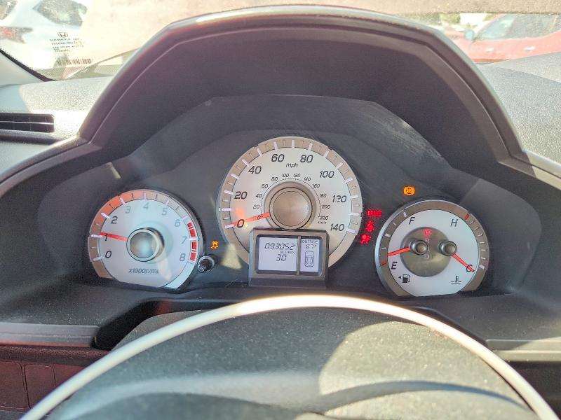 57750136 :رقم المزاد ، 5FNYF3H50DB025782 vin ، 2013 Honda Pilot مزاد بيع