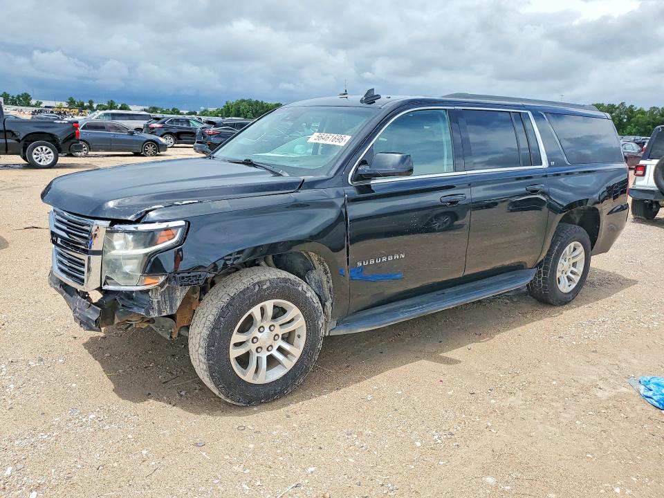 Aukcja sprzedaży 2019 Chevrolet Suburban, vin: 1GNSKHKC1KR390296, numer aukcji: 56461696