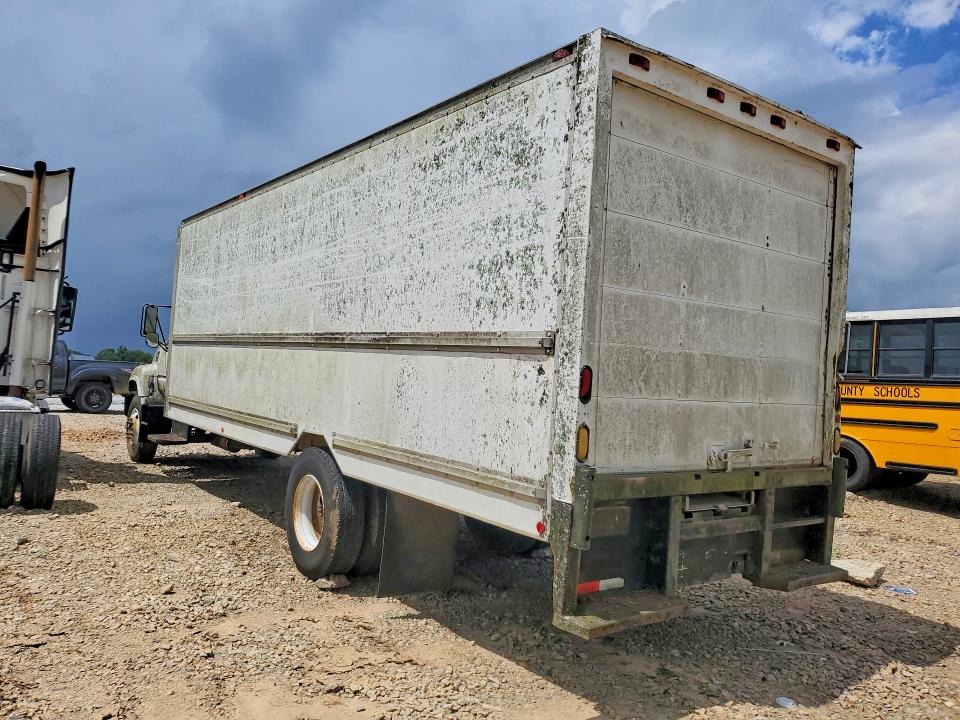58295846 :رقم المزاد ، 1GDJ7H1P7WJ850233 vin ، 1998 Gmc C7 مزاد بيع