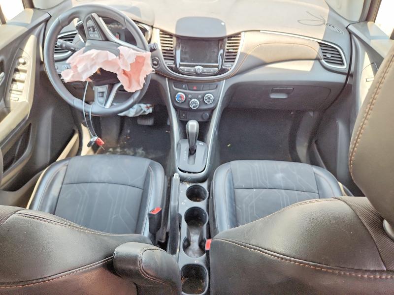 Aukcja sprzedaży 2021 Chevrolet Trax, vin: KL7CJPSB3MB315948, numer aukcji: 58416216