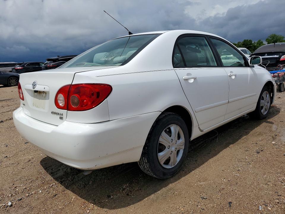 56149536 :رقم المزاد ، 2T1BR32E06C703315 vin ، 2006 Toyota Corolla مزاد بيع