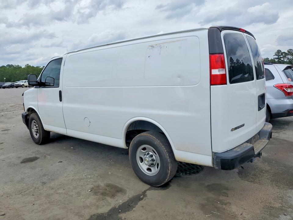 2023 Chevrolet Express G2500 მანქანა იყიდება აუქციონზე, vin: 1GCWGAFPXP1251337, აუქციონის ნომერი: 57477826
