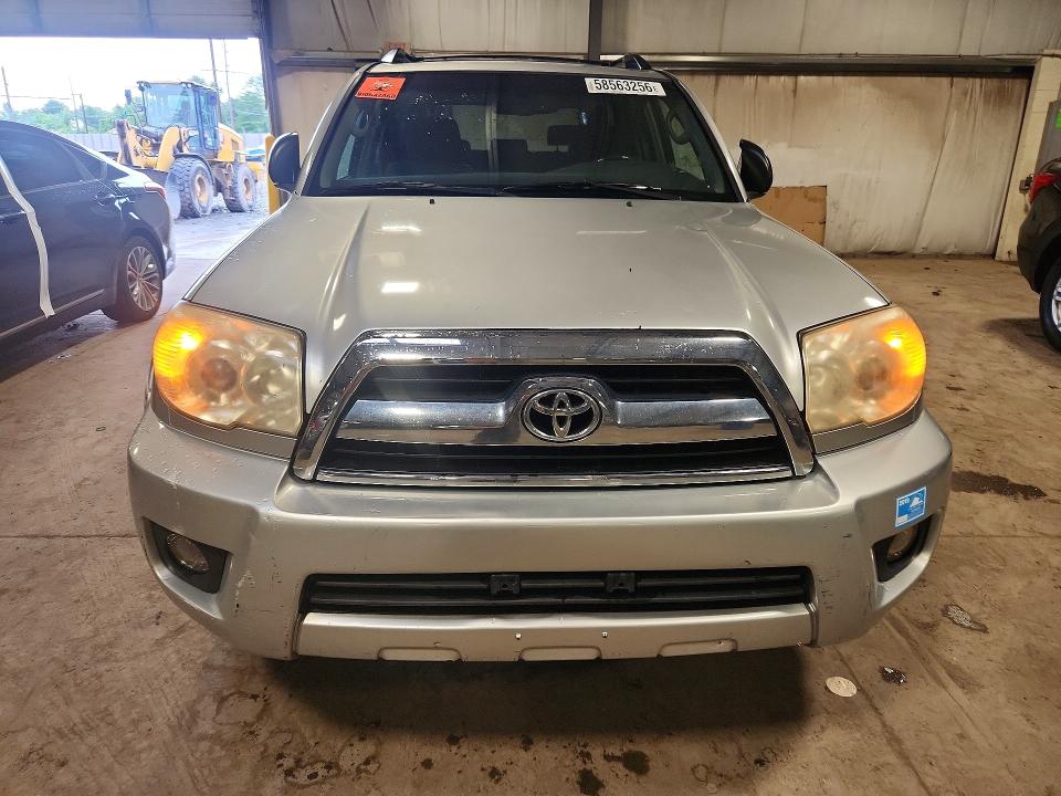 2009 Toyota 4runner მანქანა იყიდება აუქციონზე, vin: JTEBU14R29K036247, აუქციონის ნომერი: 58563256