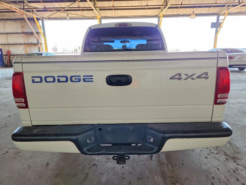 Продаж на аукціоні авто 2000 Dodge Dakota, vin: 1B7GG2AN9YS641664, номер лоту: 56644306