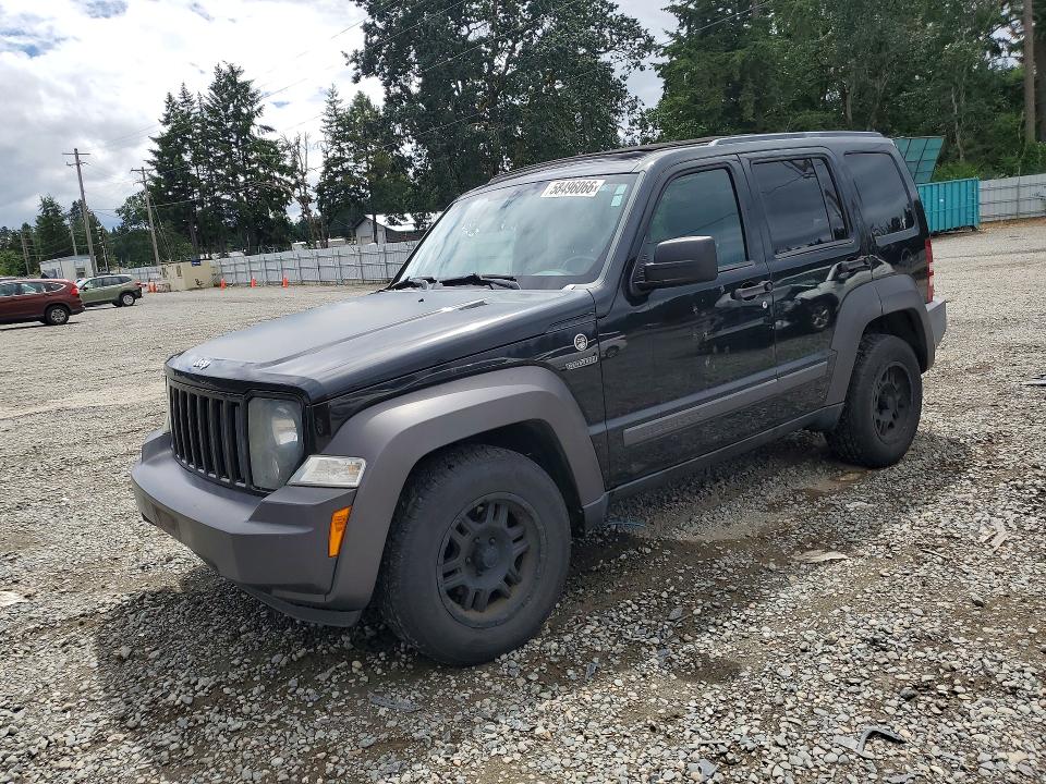 Продажа на аукционе авто 2010 Jeep Liberty, vin: 1J4PN3GK6AW148364, номер лота: 58496066
