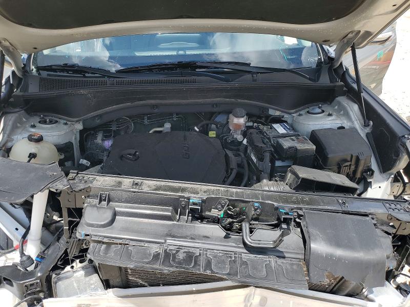 2023 Hyundai Santa Fe მანქანა იყიდება აუქციონზე, vin: 5NMS34AJ3PH535686, აუქციონის ნომერი: 57412656