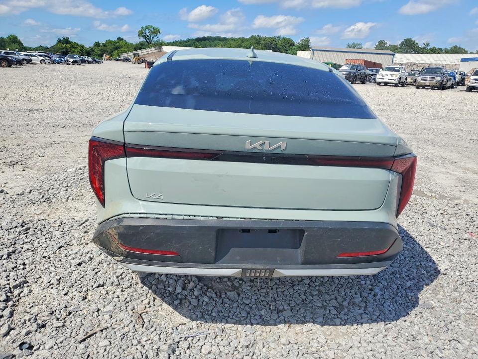 Продаж на аукціоні авто 2025 Kia K4, vin: 3KPFT4DEXSE019826, номер лоту: 58362976