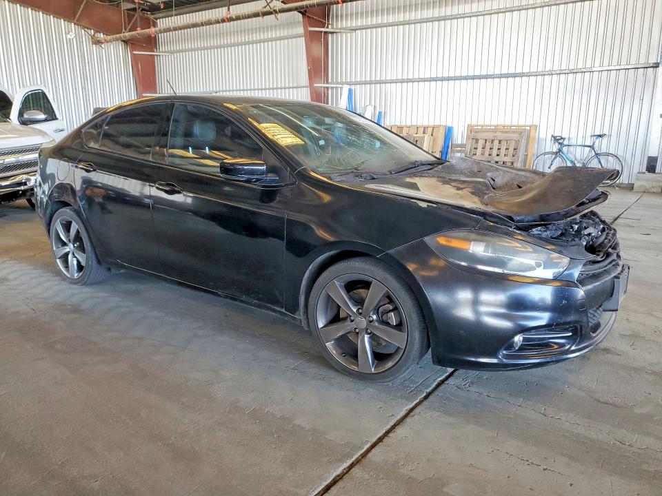 Aukcja sprzedaży 2014 Dodge Dart, vin: 1C3CDFEB3ED918697, numer aukcji: 57223626