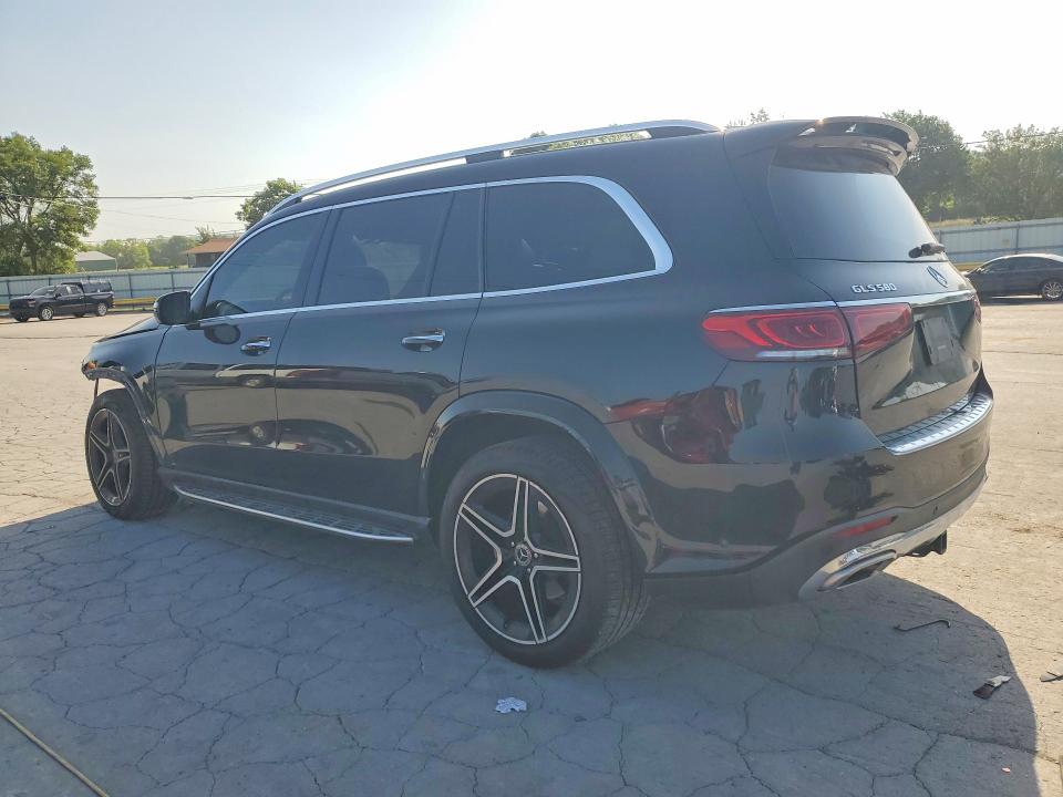 Продаж на аукціоні авто 2021 Mercedes-benz Gls, vin: 4JGFF8GE6MA515475, номер лоту: 59169616