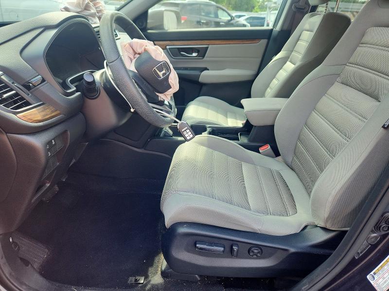 Aukcja sprzedaży 2017 Honda Cr-v, vin: 5J6RW2H5XHL058719, numer aukcji: 58533396
