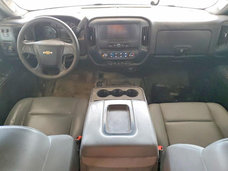 2018 Chevrolet Silverado მანქანა იყიდება აუქციონზე, vin: 1GC2KUEG1JZ290553, აუქციონის ნომერი: 55211986